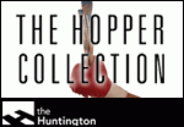 the hopper collection logo 29234