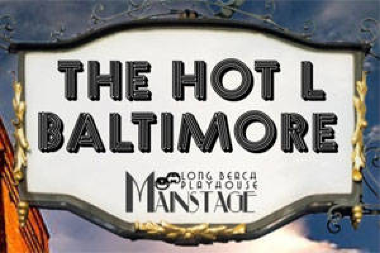 the hot l baltimore logo 50200