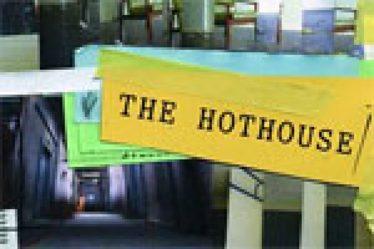 the hothouse logo 22389