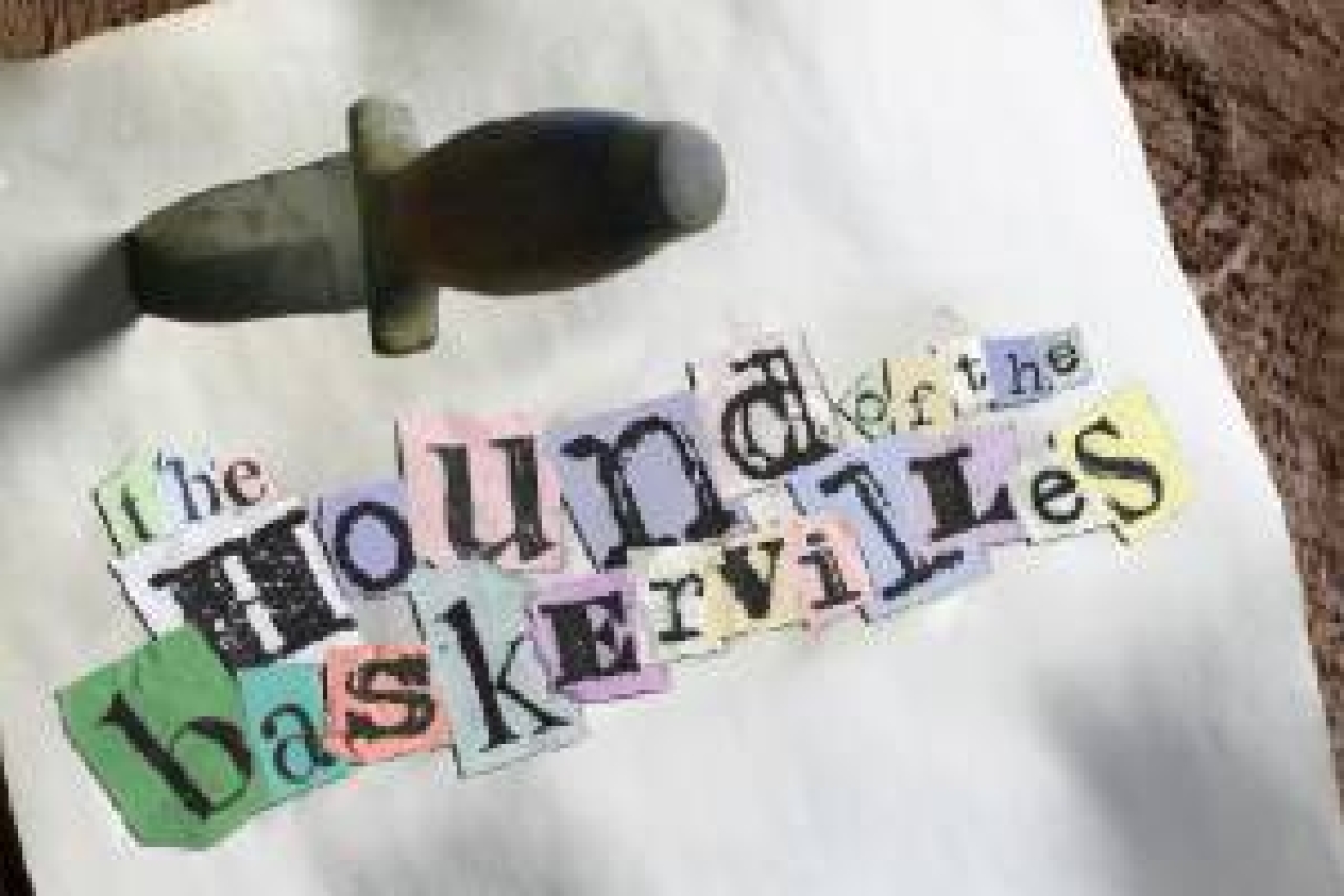 the hound of the baskervilles logo 47314
