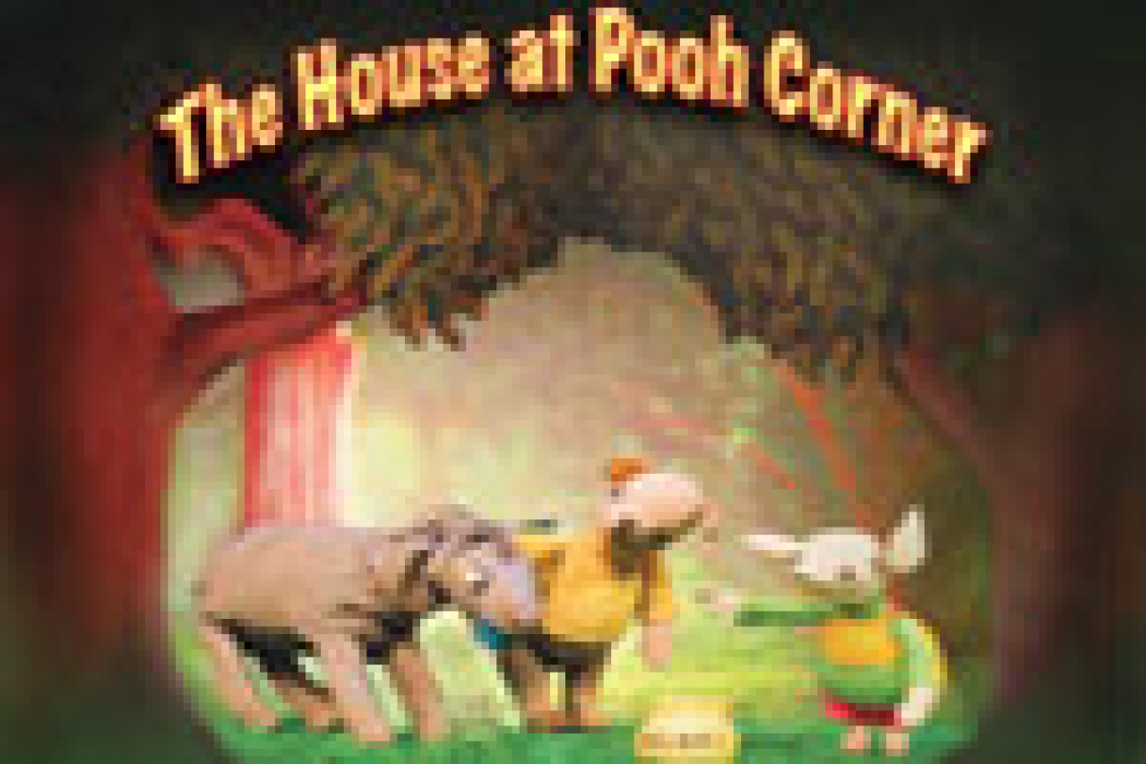 the house at pooh corner logo Broadway shows and tickets
