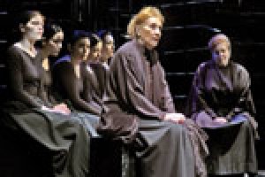 The House of Bernarda Alba (La Casa de Bernarda Alba)