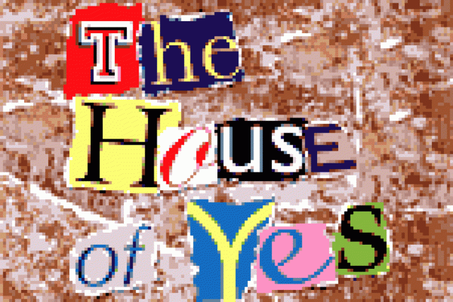 the house of yes logo 28821