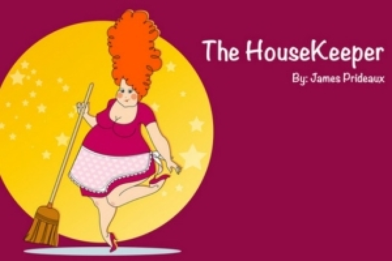 the housekeeper logo 64109