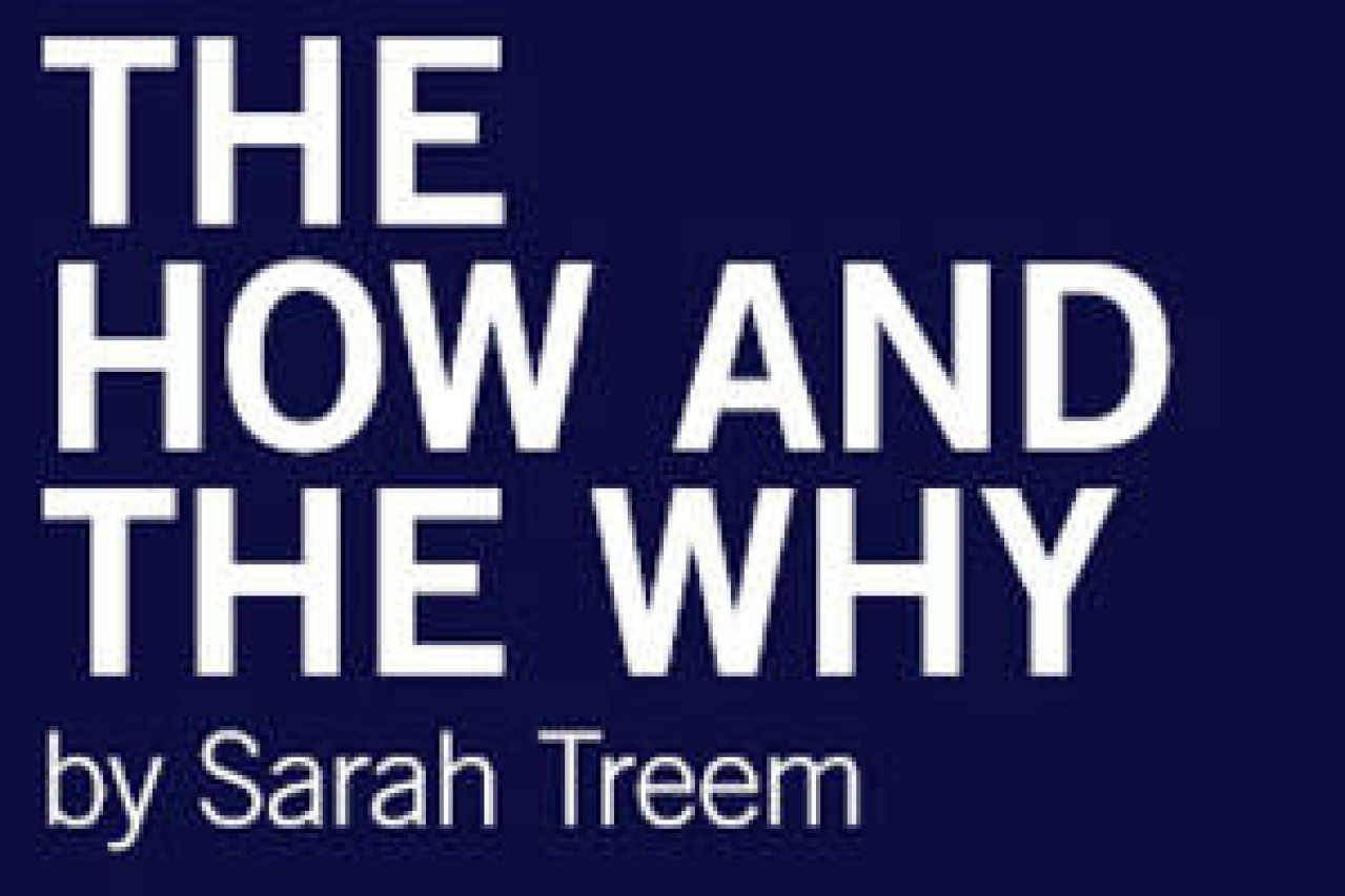 the how and the why logo 47234
