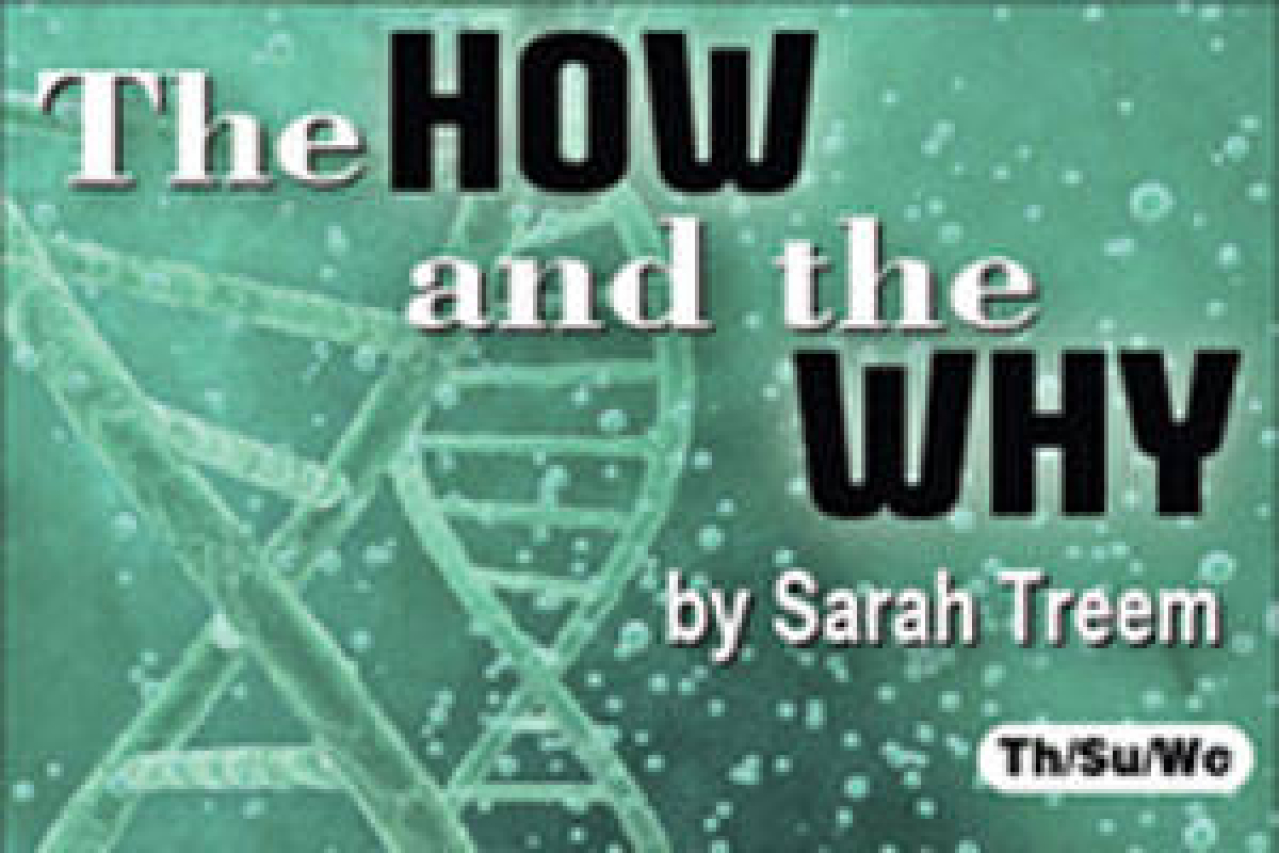 the how and the why logo 55370 1