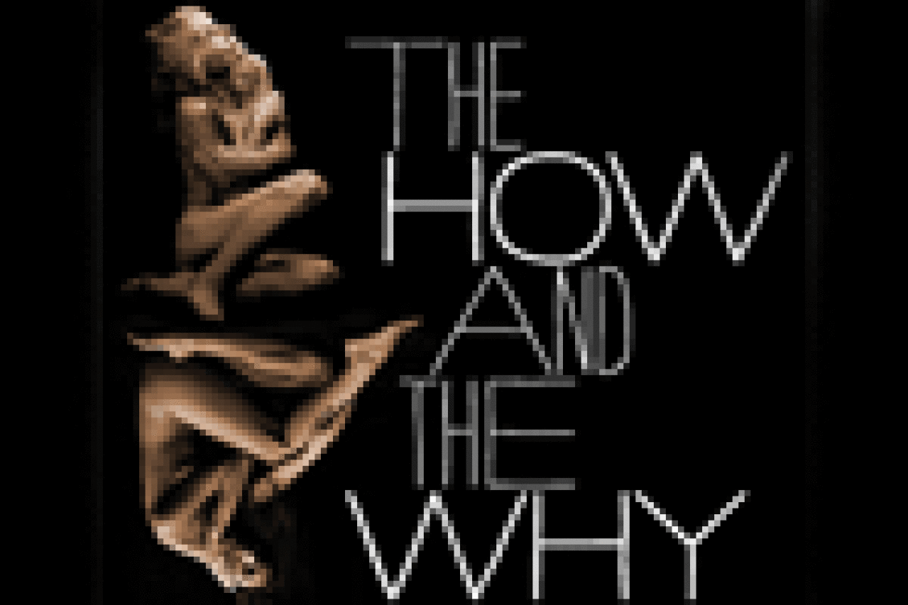 the how and the why logo 7513