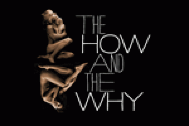 the how the why logo 7933