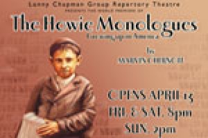 The Howie Monologues (Growing Up in America)