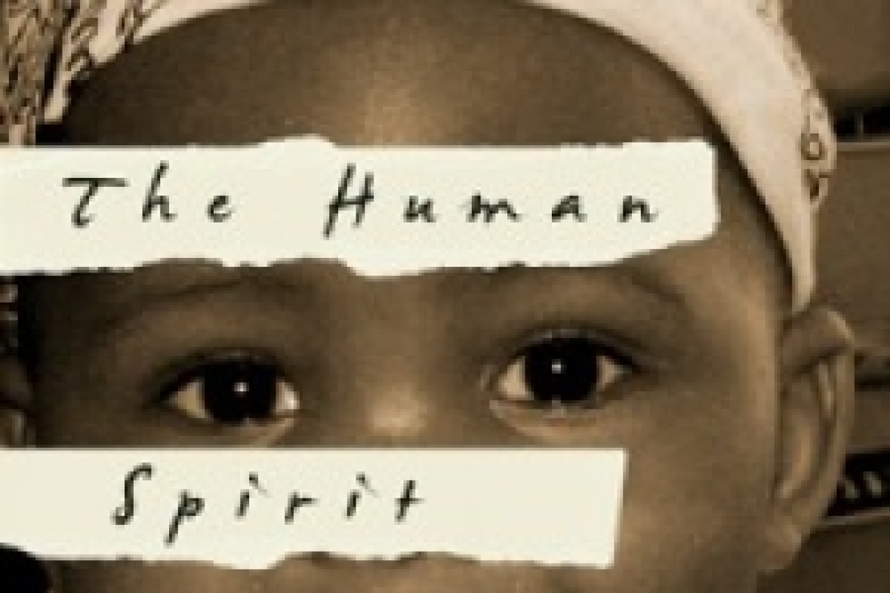 the human spirit logo 38473