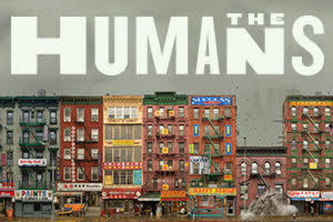 the humans logo 53799