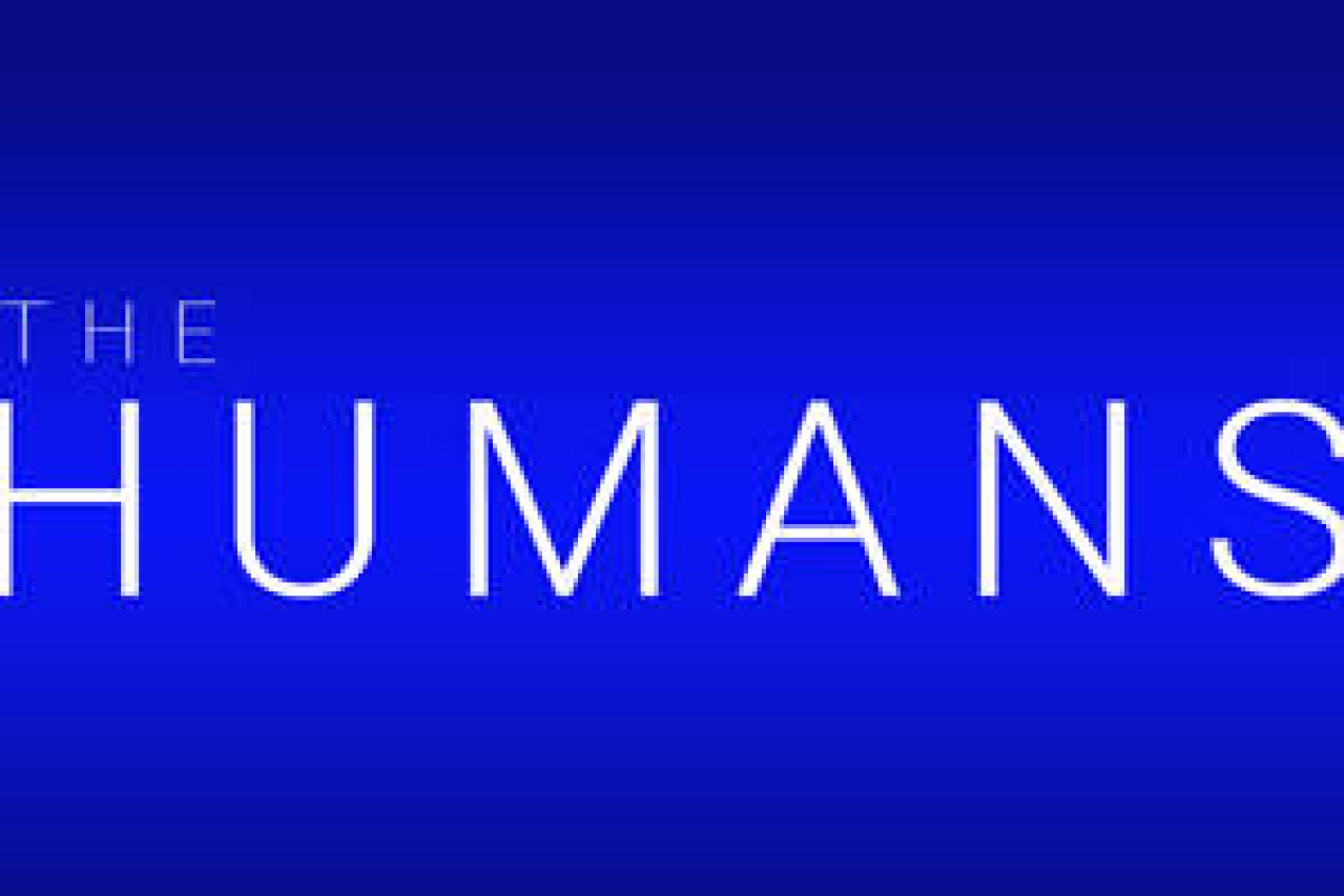 the humans logo 87032