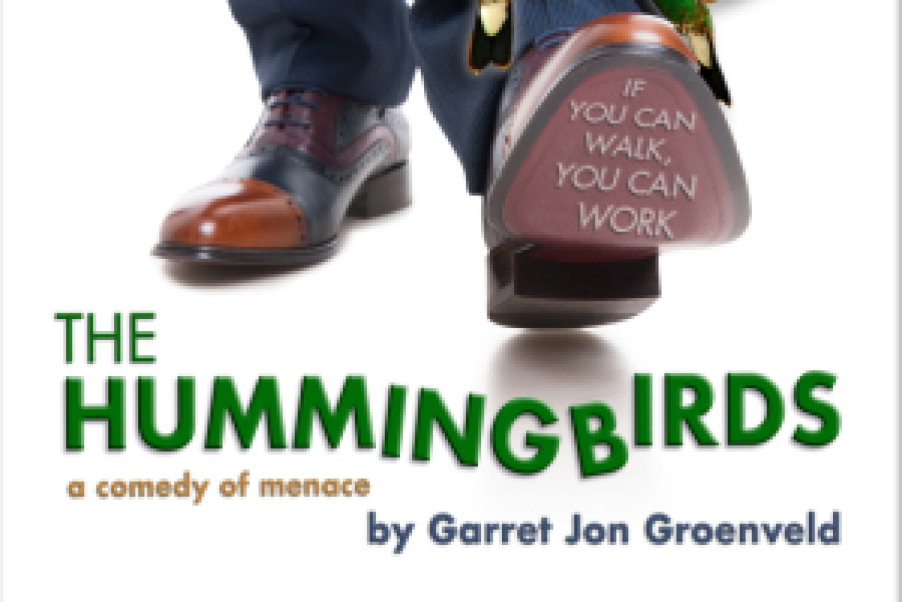 the hummingbirds a comedy of menace logo 96834 1