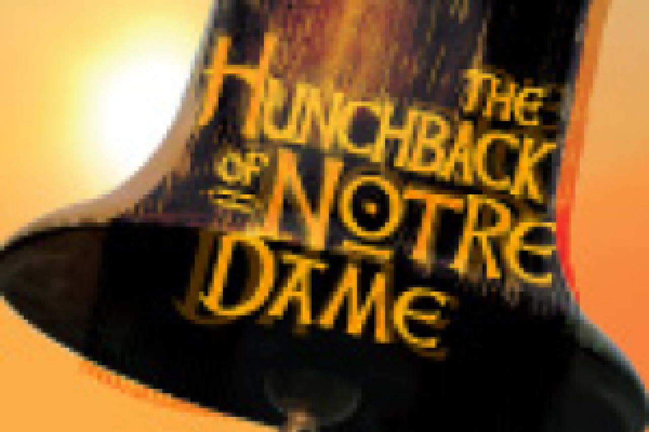 the hunchback of notre dame logo 42003