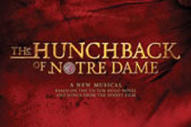 the hunchback of notre dame logo 57288