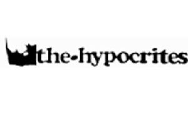 the hypocrites in repertory logo 44290