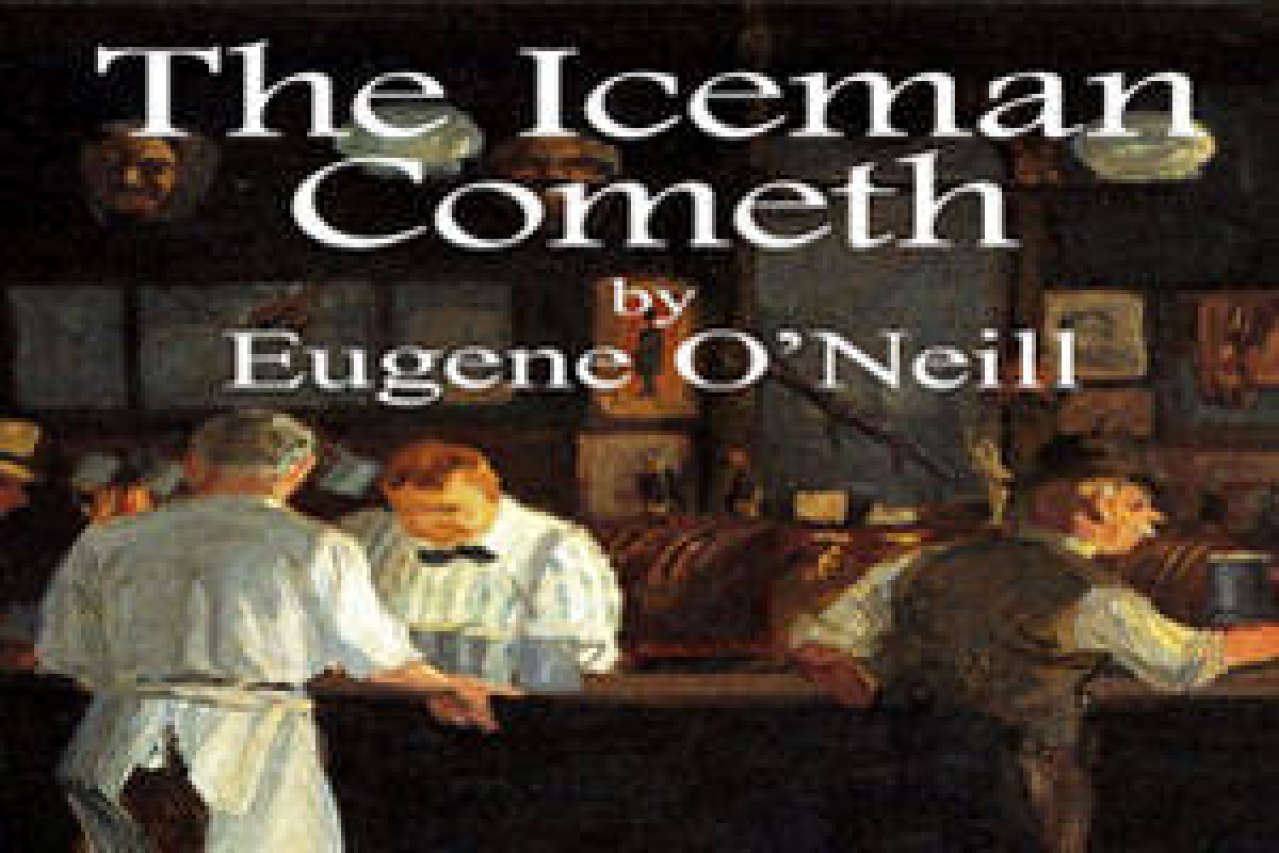 the iceman cometh logo 33838