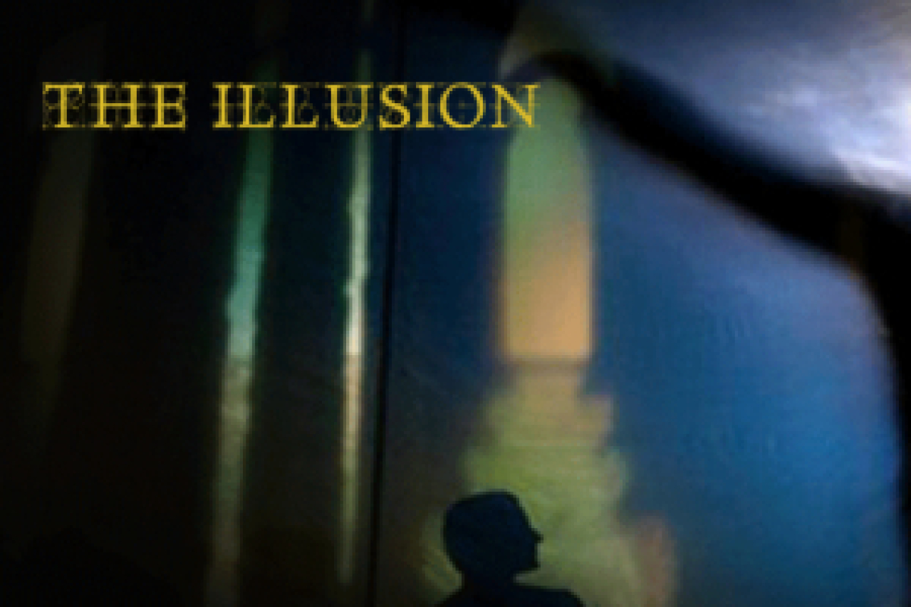 the illusion logo 44163