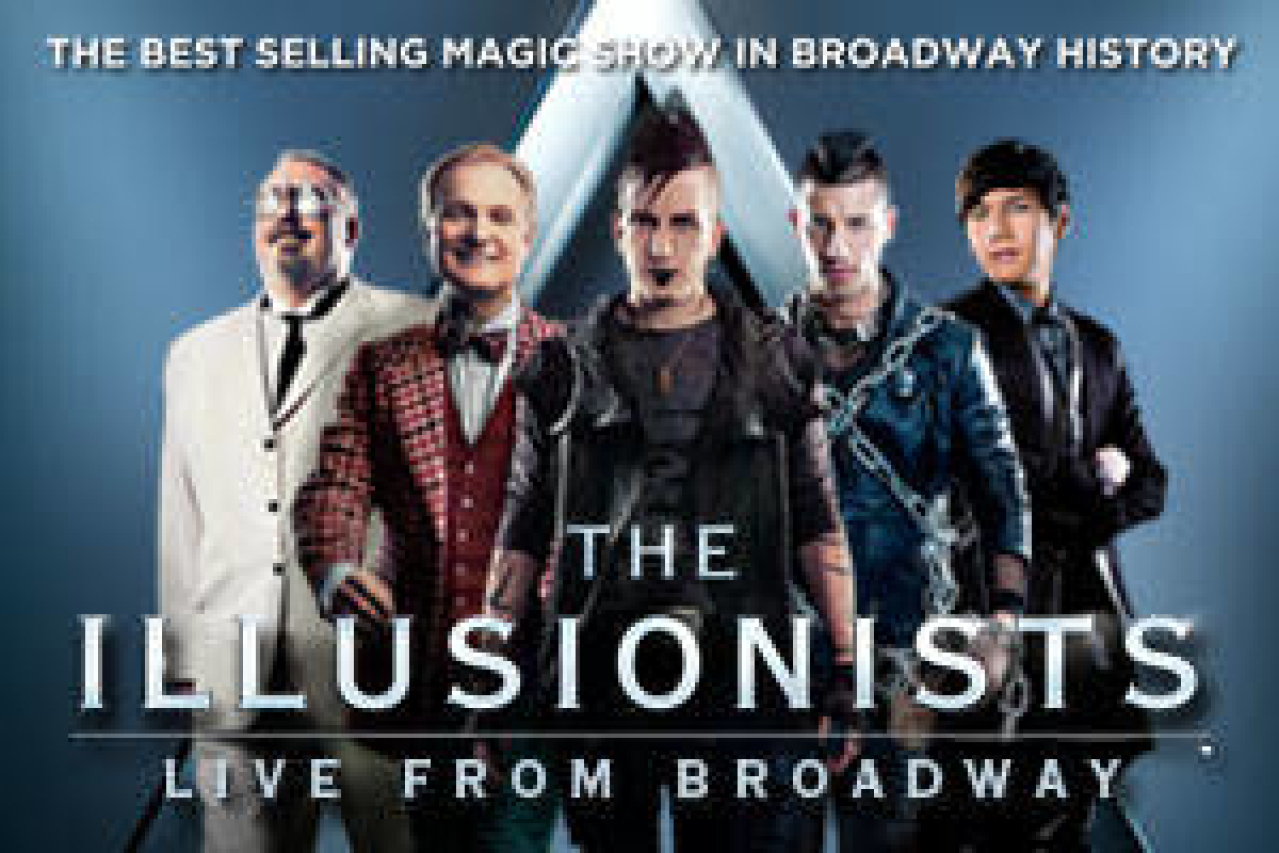 the illusionists logo 49216