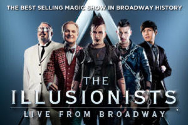 the illusionists logo 49216