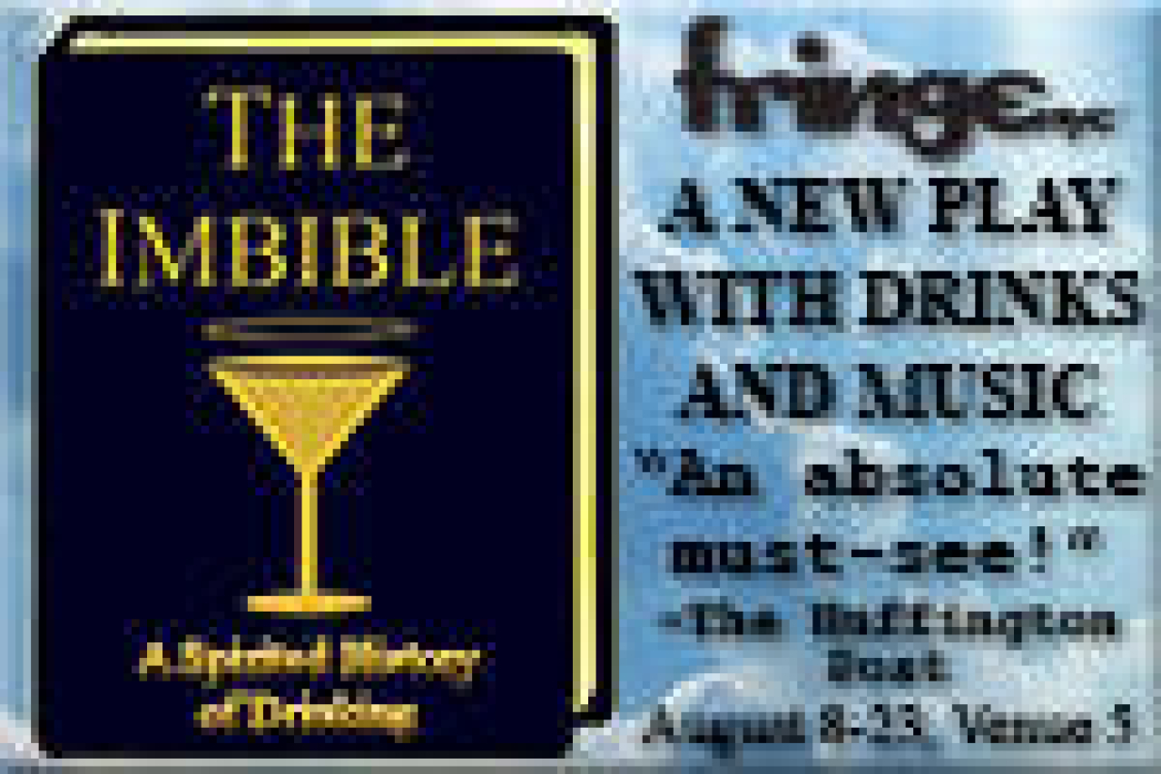 the imbible a spirited history of drinking logo 40723