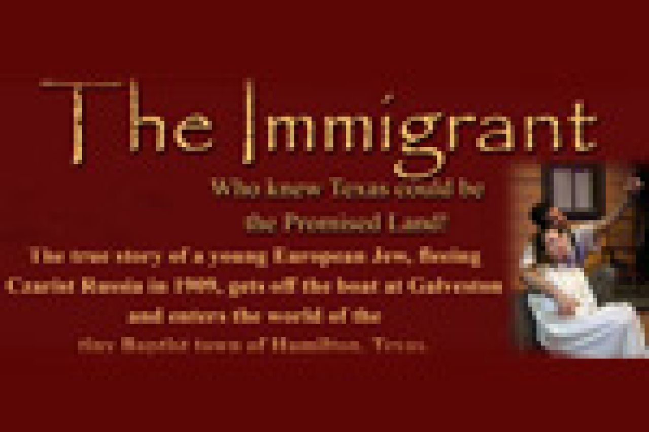the immigrant logo 7007
