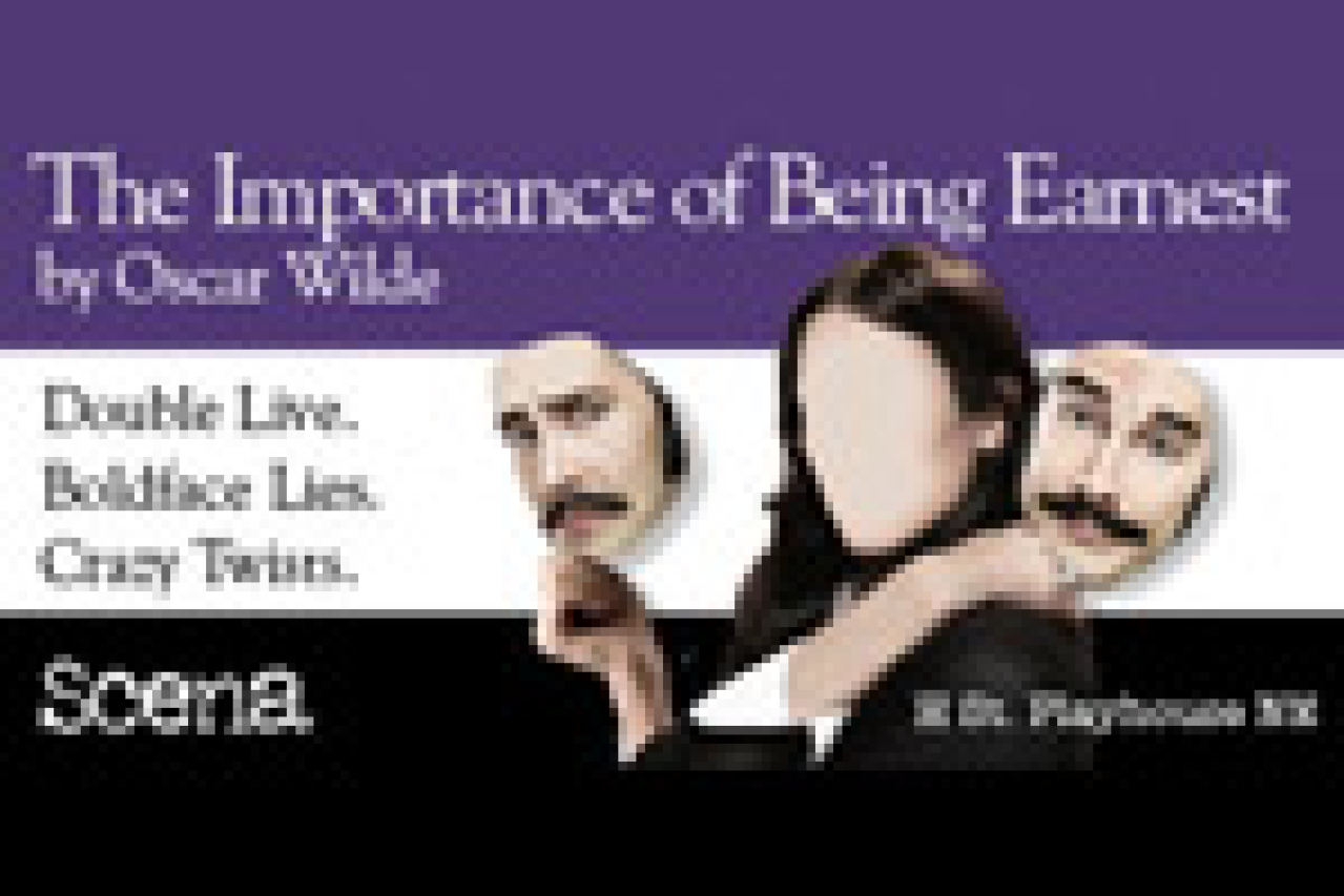 the importance of being earnest logo 14756