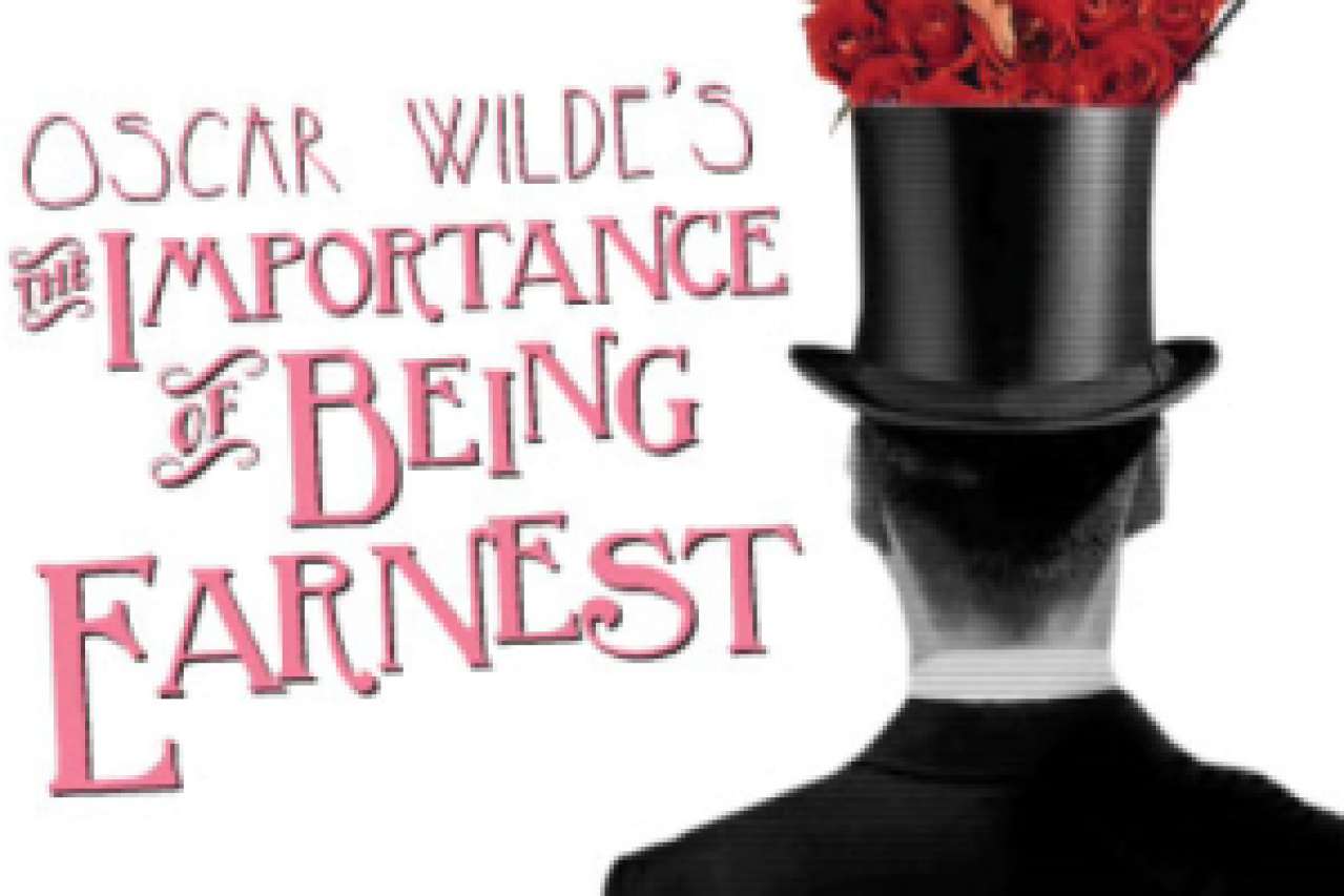 the importance of being earnest logo 48373