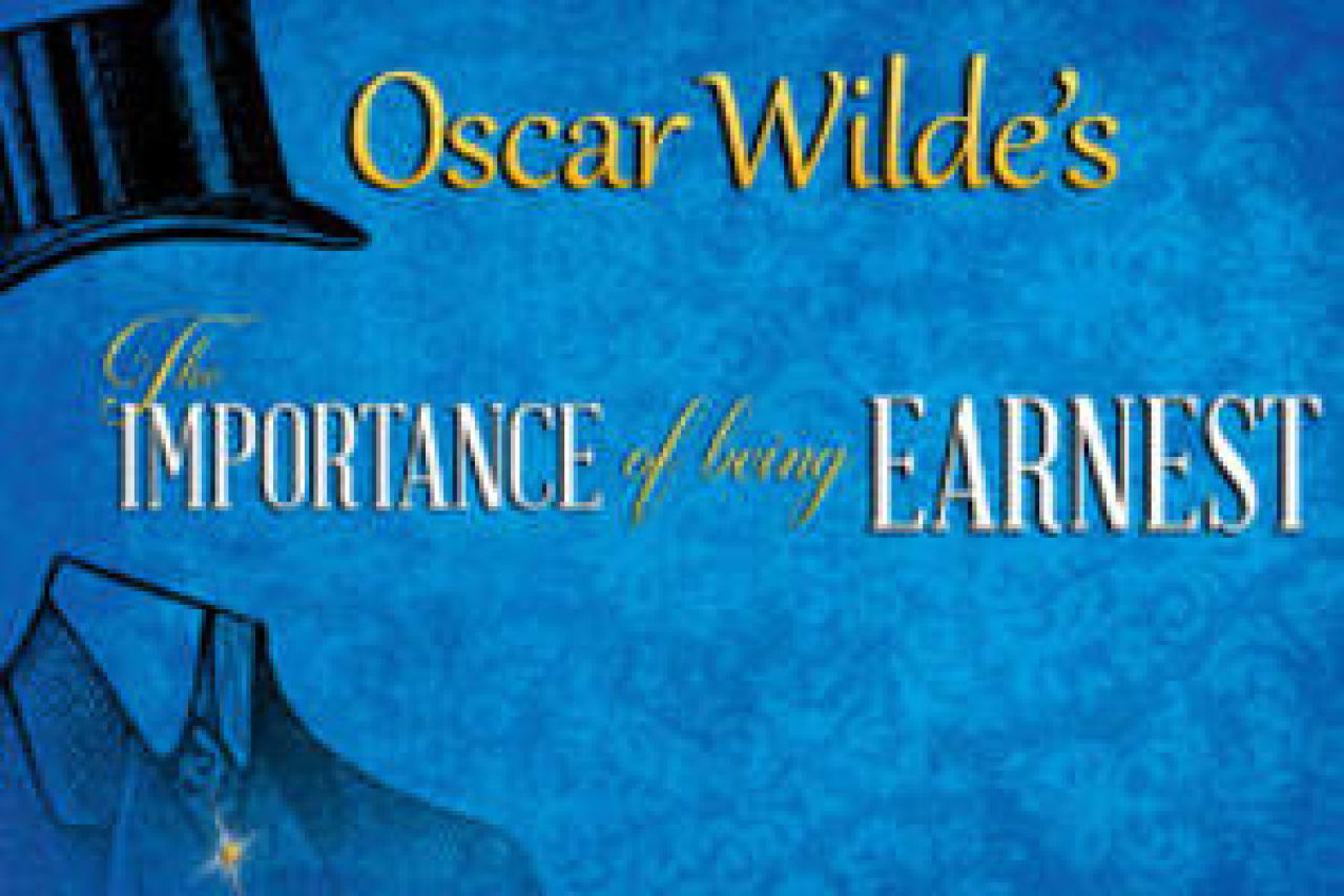 the importance of being earnest logo 54581 1