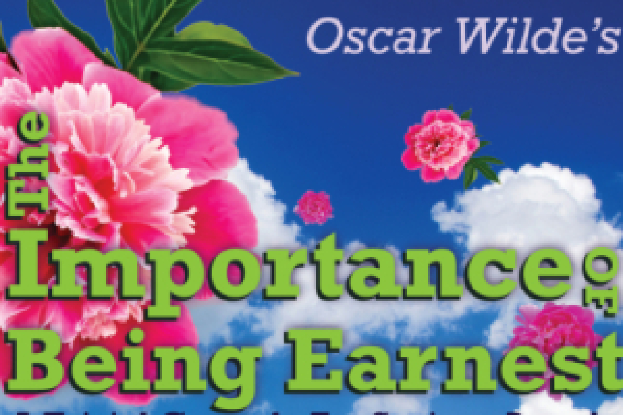 the importance of being earnest logo 57660