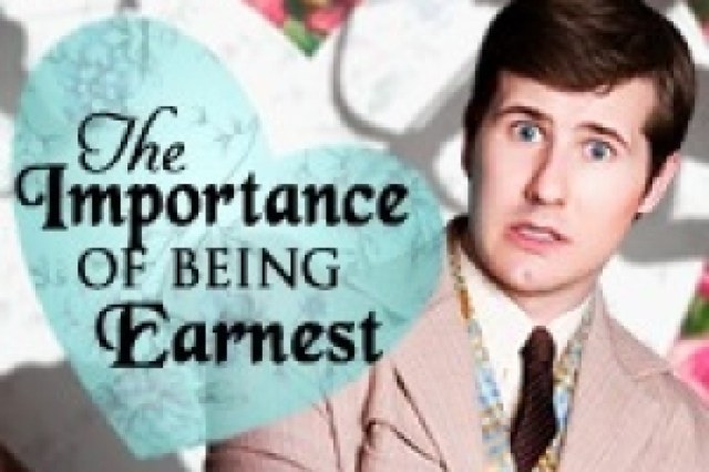 the importance of being earnest logo 59661