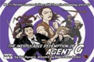 The Inexplicable Redemption of Agent G