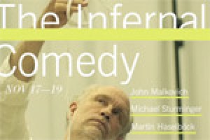 The Infernal Comedy: Confessions of a serial killer