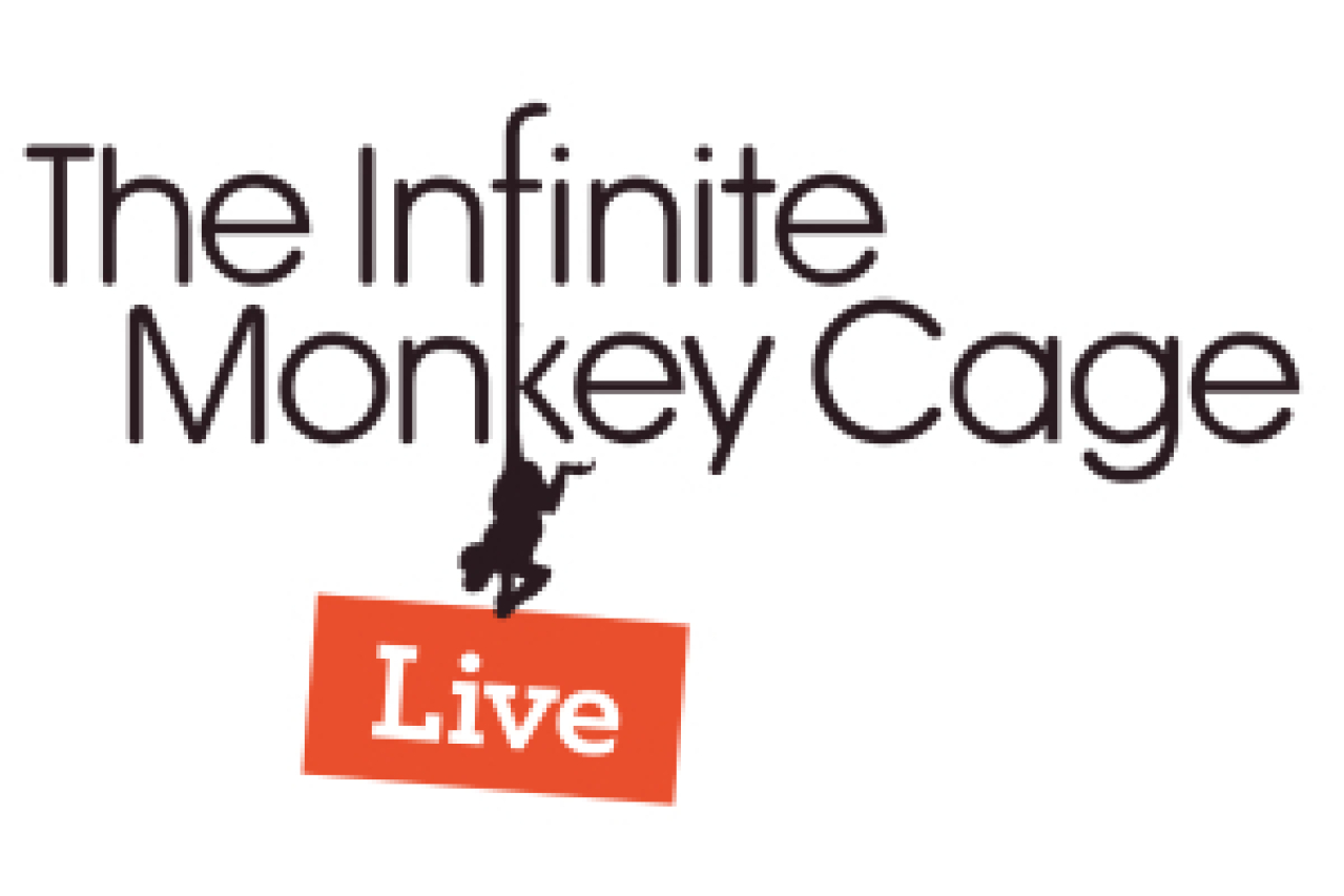 the infinite monkey cage logo 44200