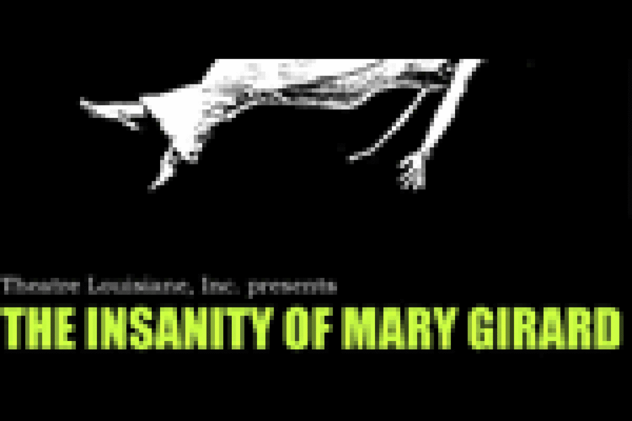 the insanity of mary girard a dream in one act logo 4941