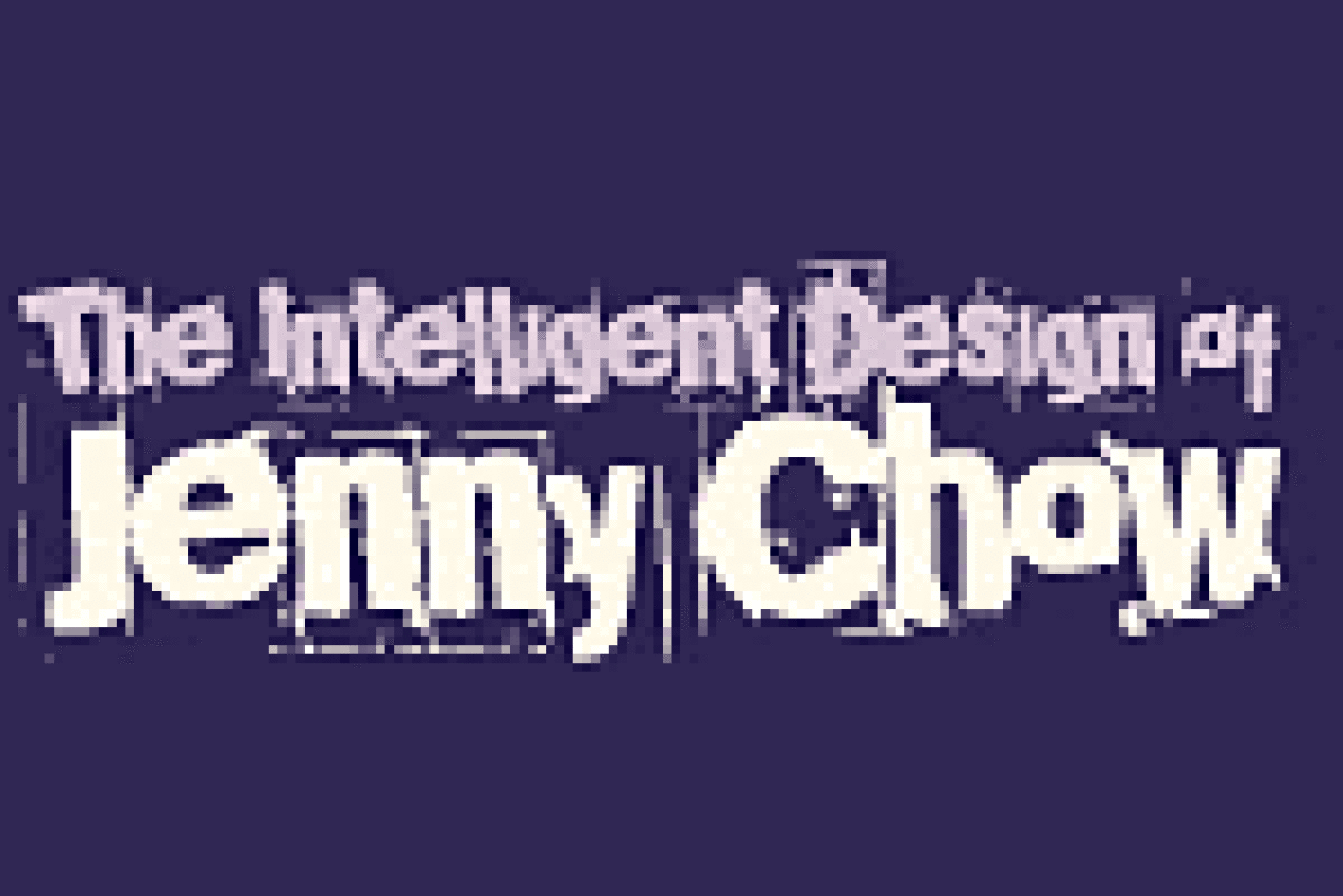 the intelligent design of jenny chow logo 3831