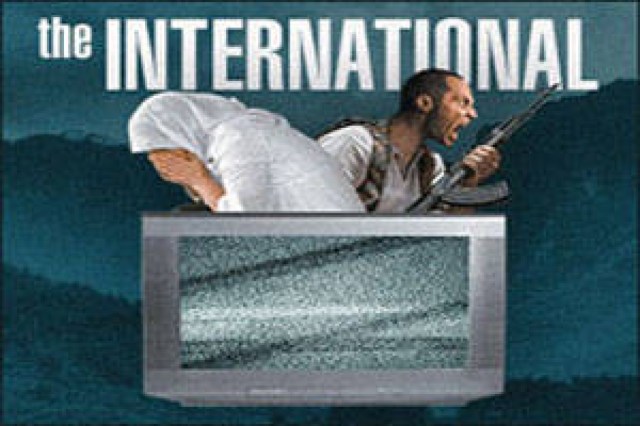 the international logo 49311