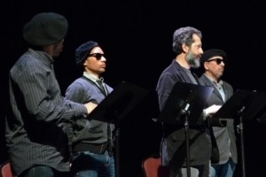The International Voices Project