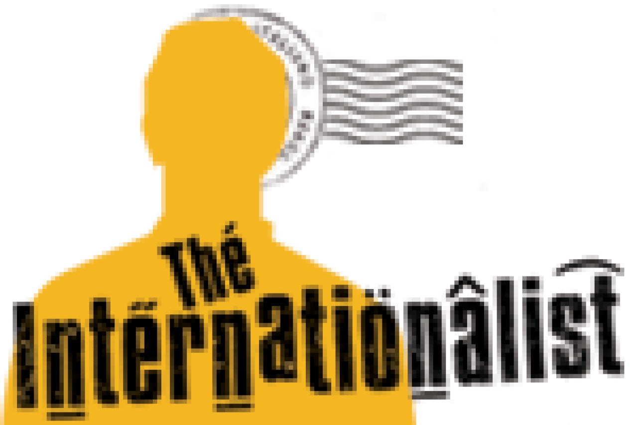 the internationalist logo 27581