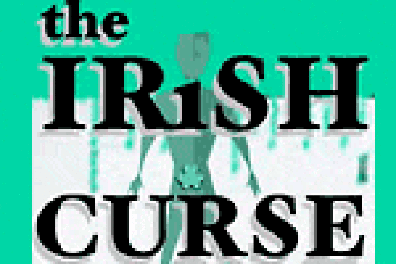 the irish curse logo 29219