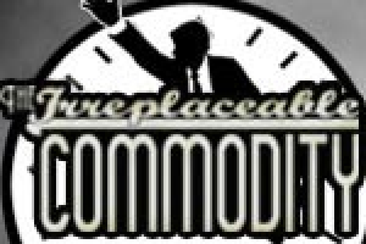 the irreplaceable commodity logo 2310 1