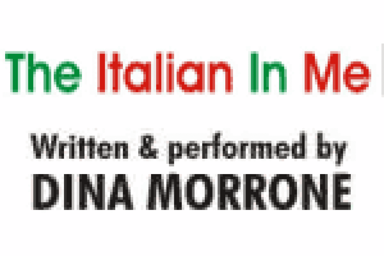 the italian in me logo 25854