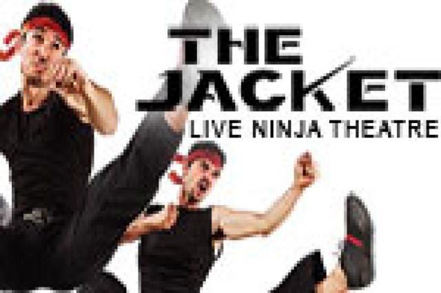 the jacket live ninja theatre logo 5805
