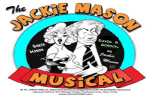 the jackie mason musical logo 56364 1