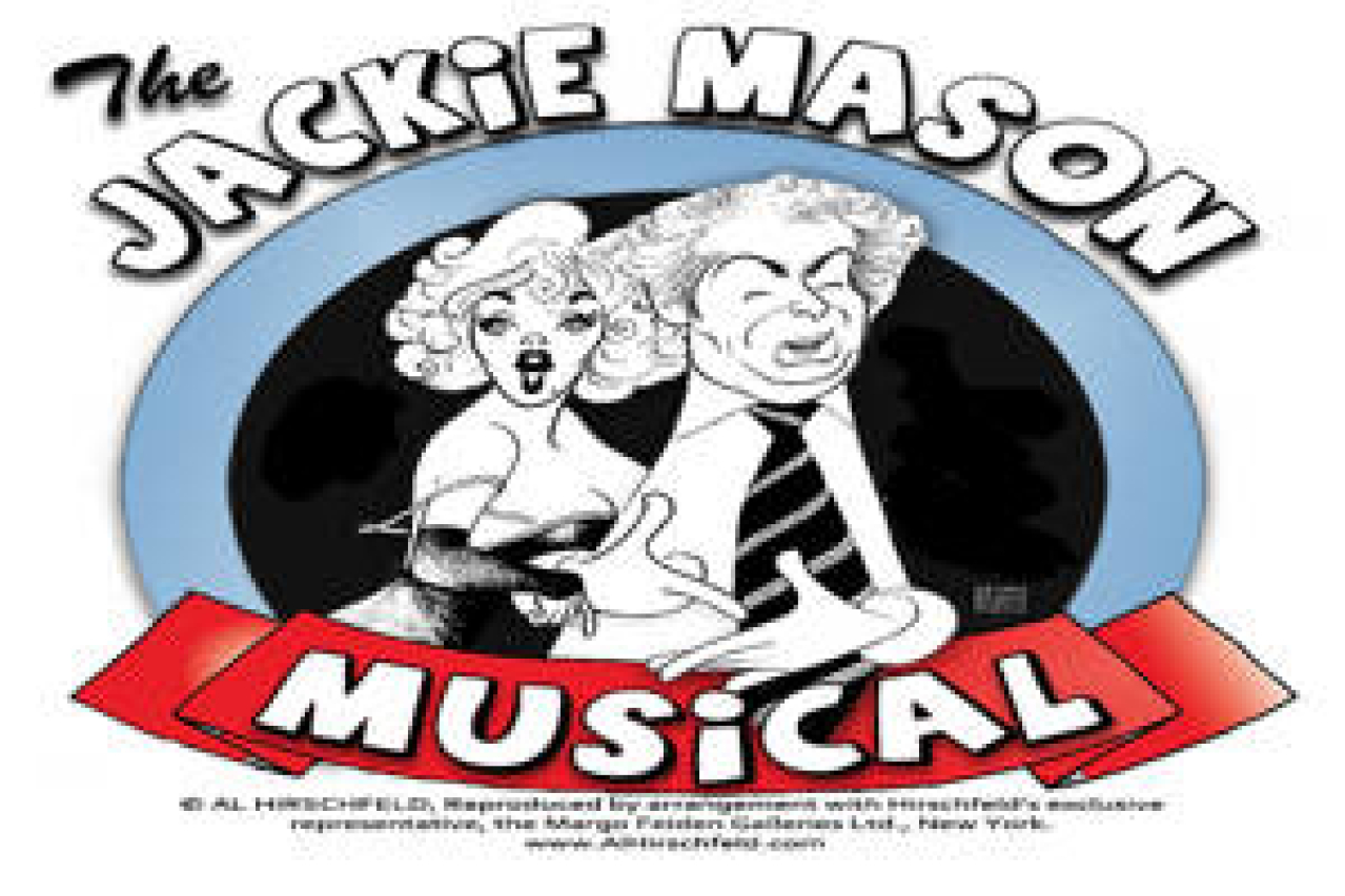 the jackie mason musical logo 63063