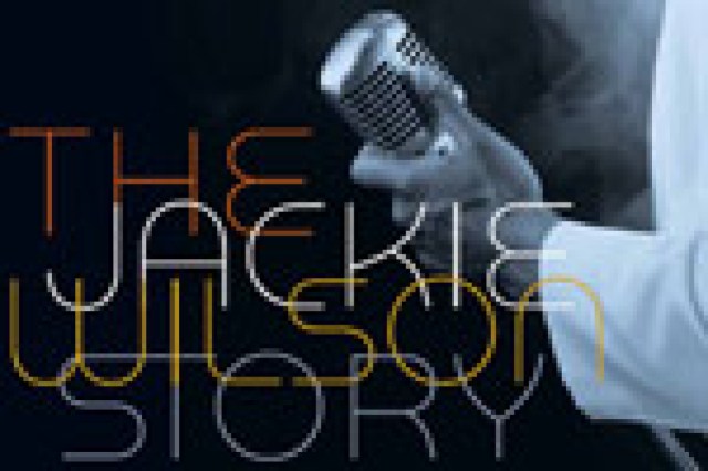 the jackie wilson story logo 13862