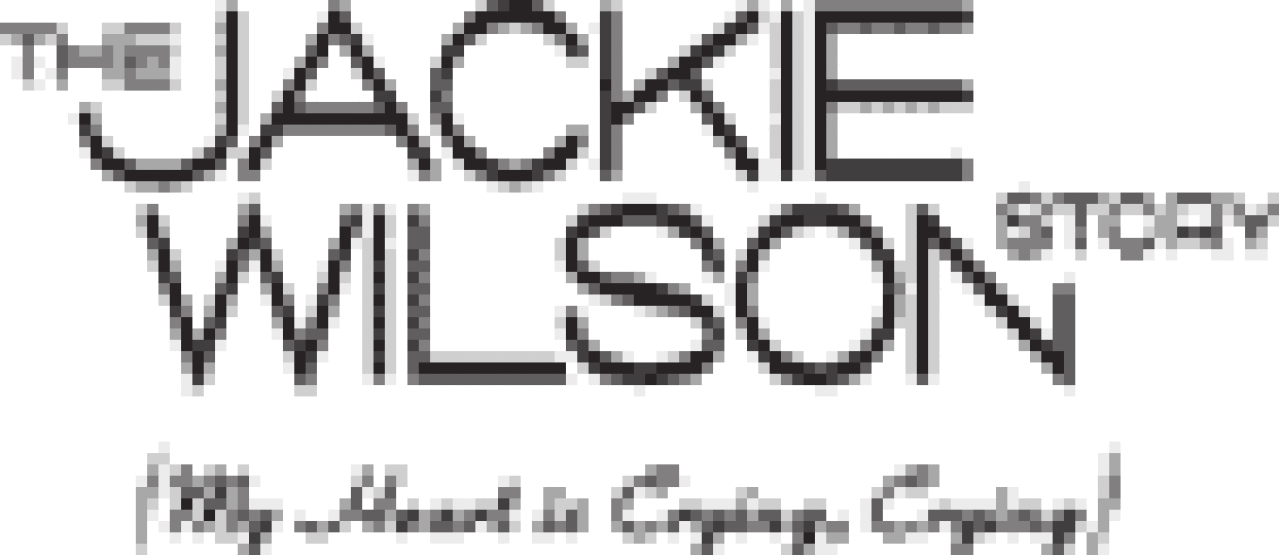 the jackie wilson story logo 2187