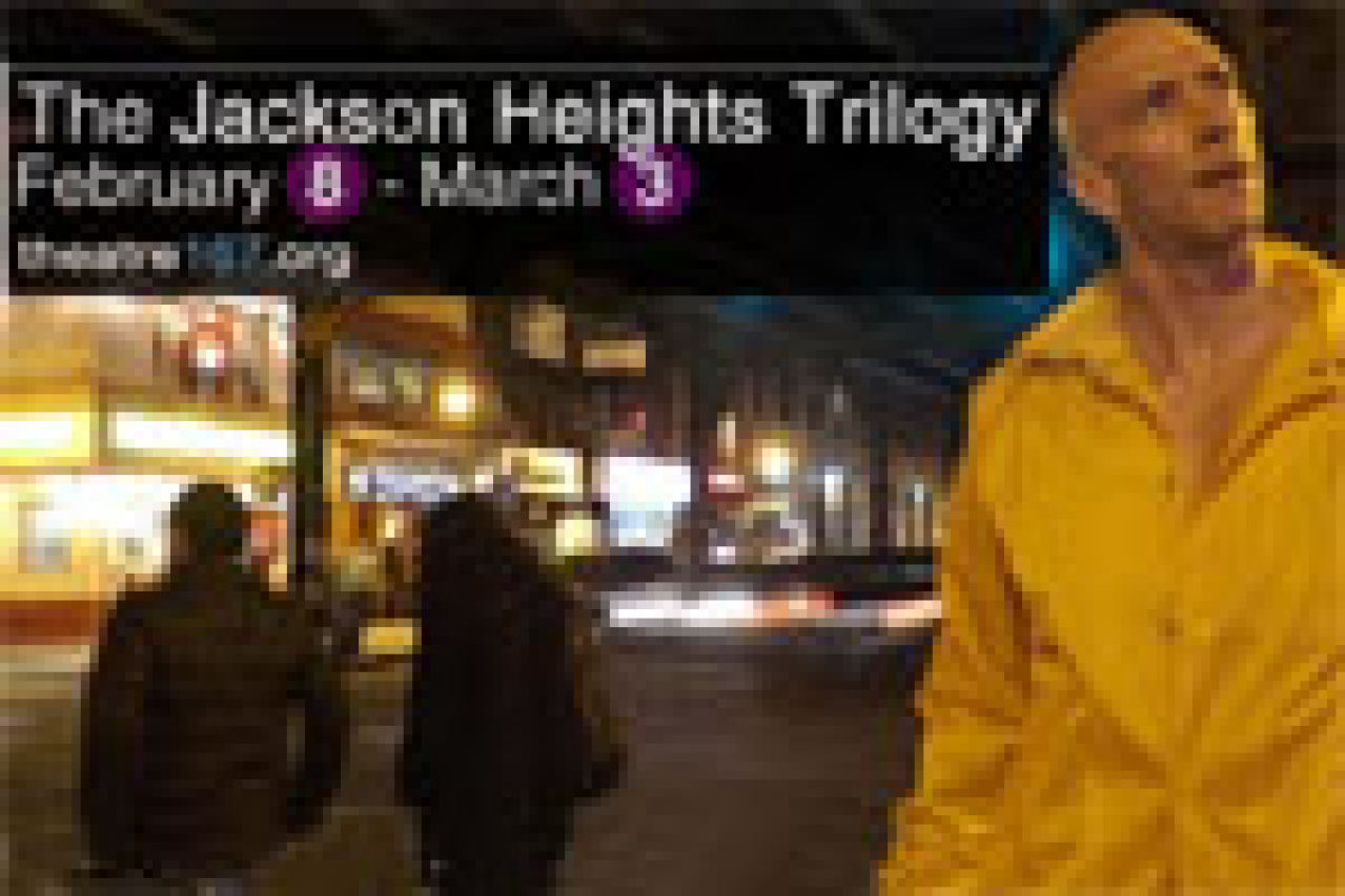 the jackson heights trilogy jackson heights 3am logo 4854
