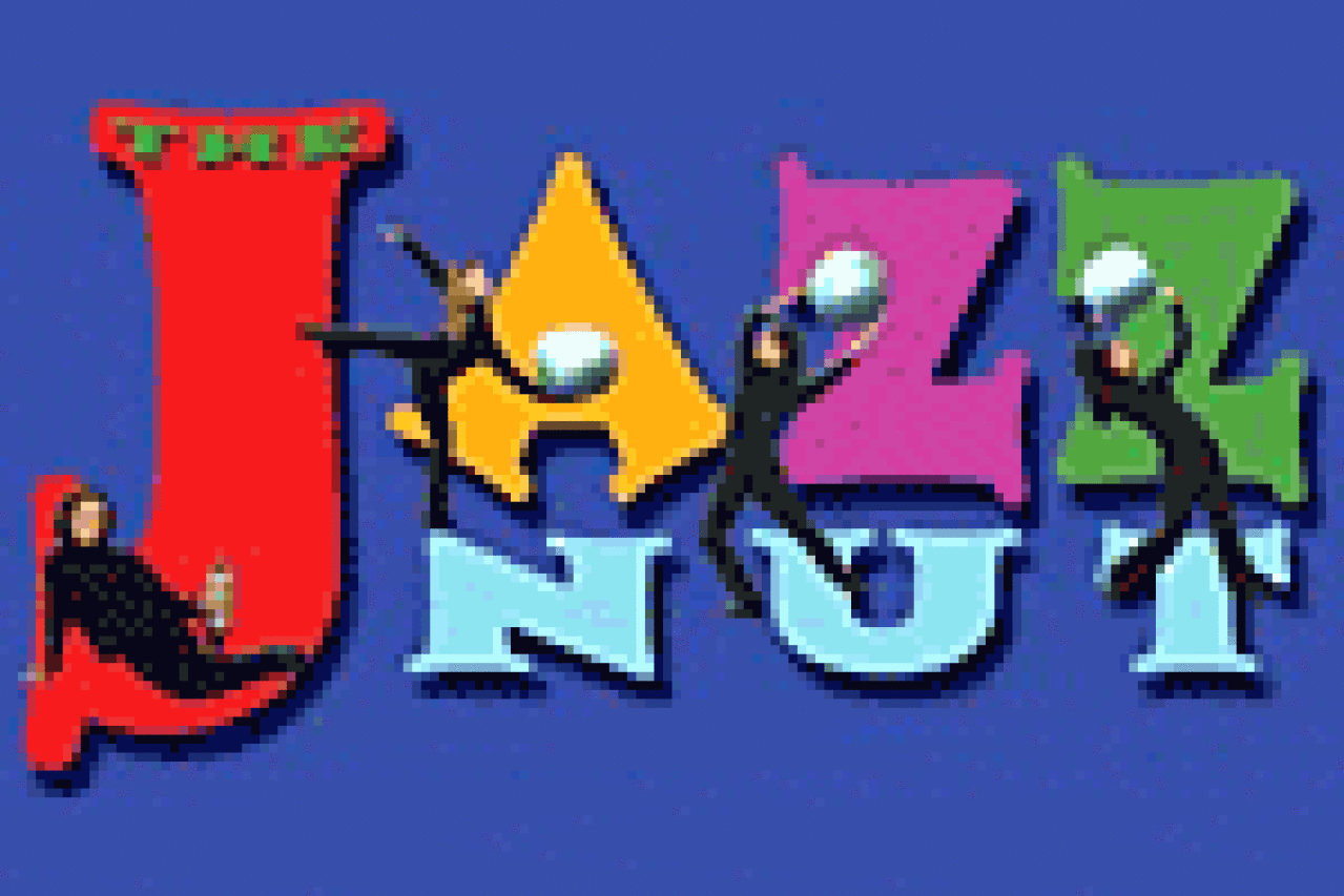 the jazz nut logo 3471