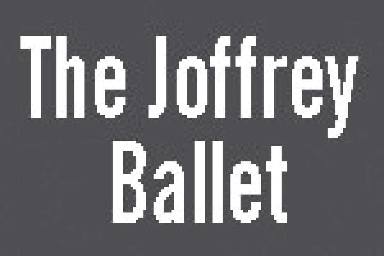 the joffrey ballet logo 26120